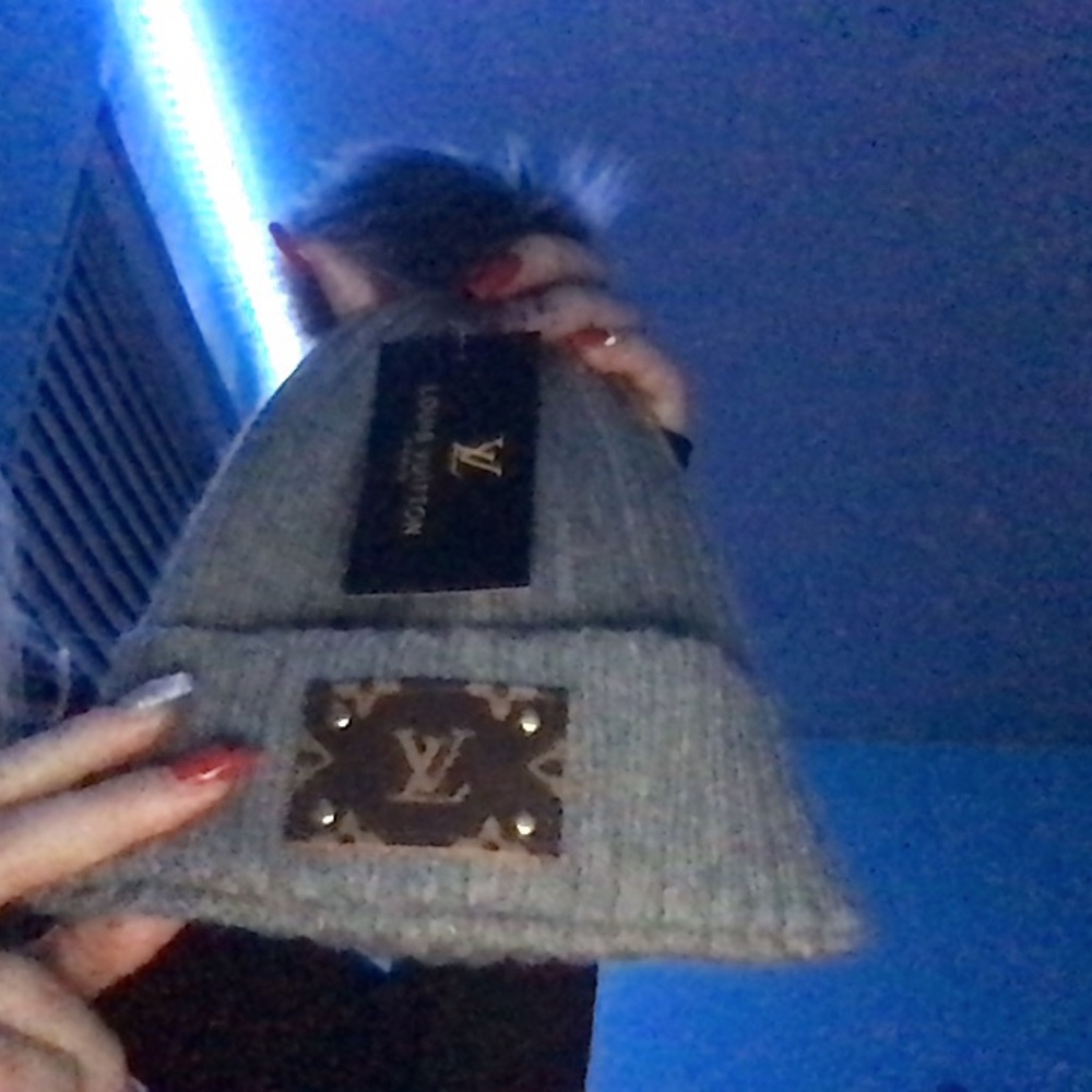 Louis Vuitton Winter Hat